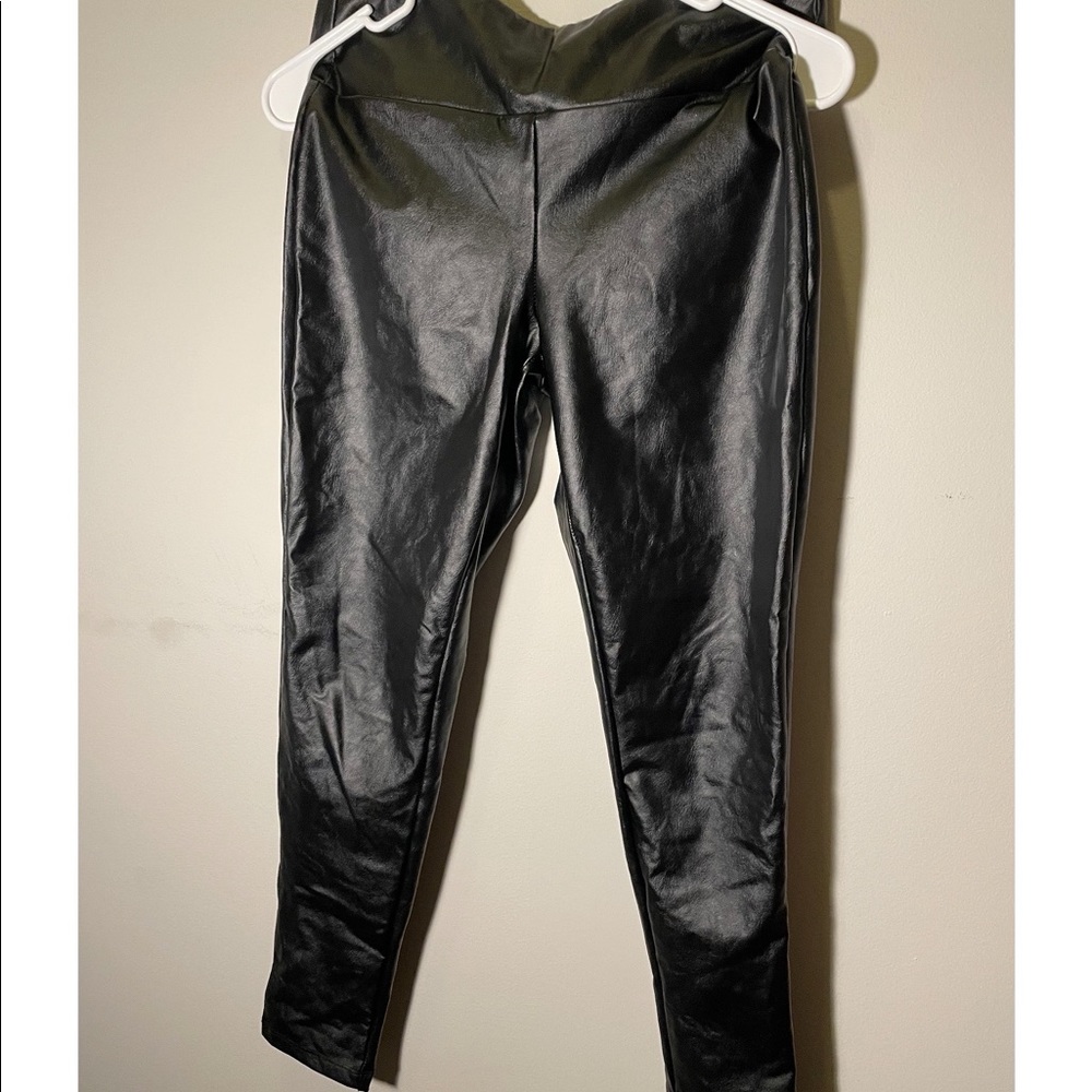 Leather Pants